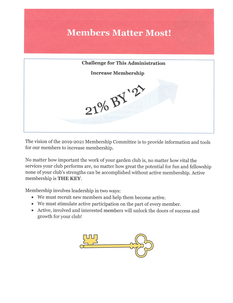 Members Matter Most PDF image